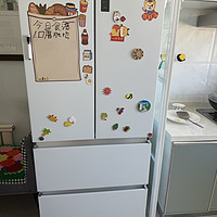 法式设计，海尔450升冰箱让厨房升级！