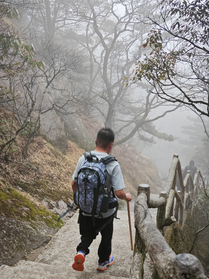 骆驼登山包