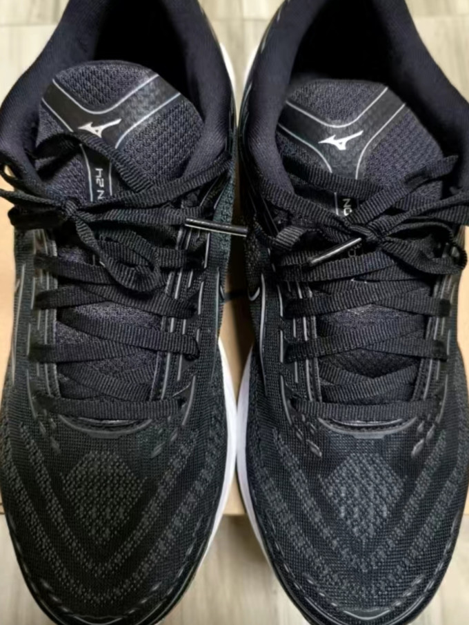 美津浓跑鞋怎么样 第一次尝试的"硬核"好鞋_什么值得买