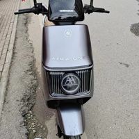 爱玛电动车,动力无限!