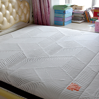 8H 小金刚床垫：天然乳胶与独立弹簧共筑的舒适睡眠之选