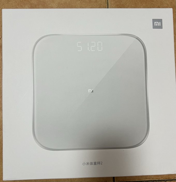 小米健康秤