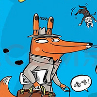 充满幽默和创造力的好书：狐狸侦探