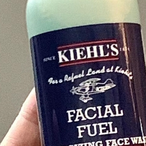 科颜氏（Kiehl's）男士焕活洁面啫喱250ml 洗面奶男清洁护肤品礼盒生日礼物送父亲