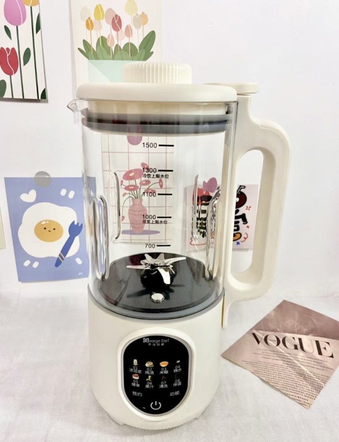 乔治伯爵厨房小电
