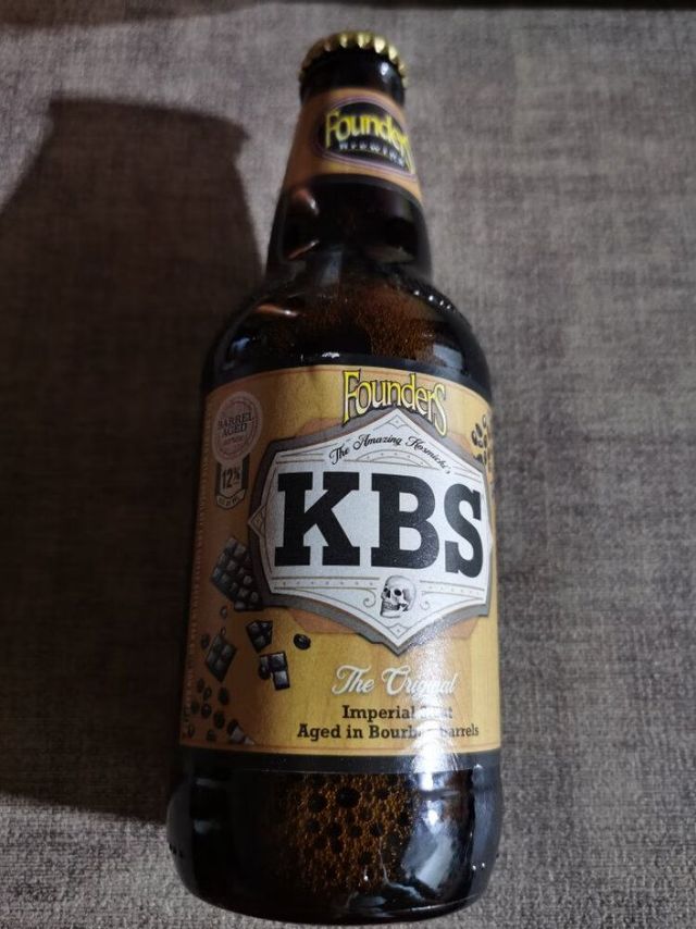 创始者波特啤酒
