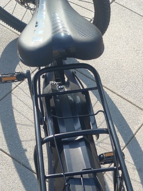 山地自行车