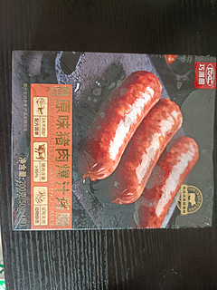 巧湘厨原味猪肉爆汁烤肠