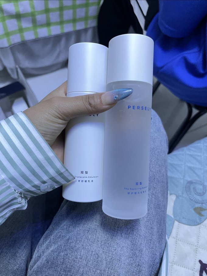 观梨面部护理