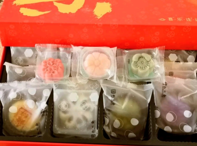 知味观常温蛋糕