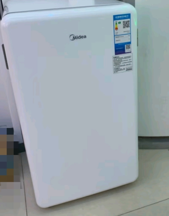 美的冰箱