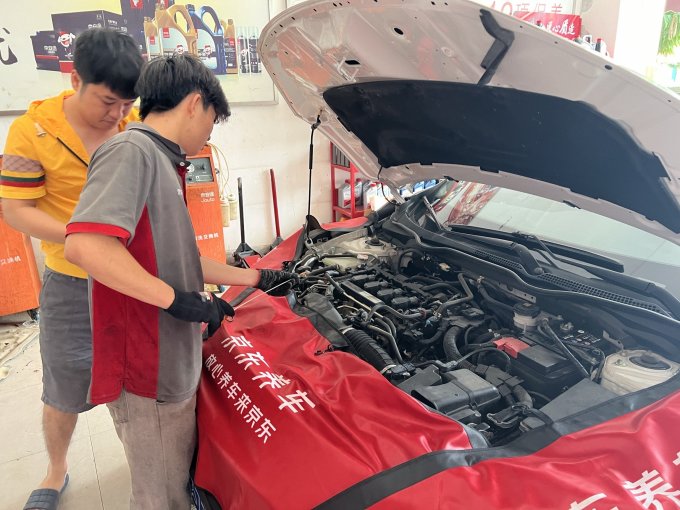 美孚车用润滑油怎么样 6.18"乘龙震虎"_什么值得买