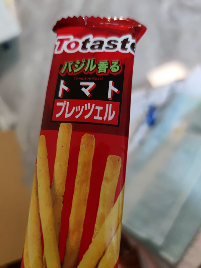 土斯饼干