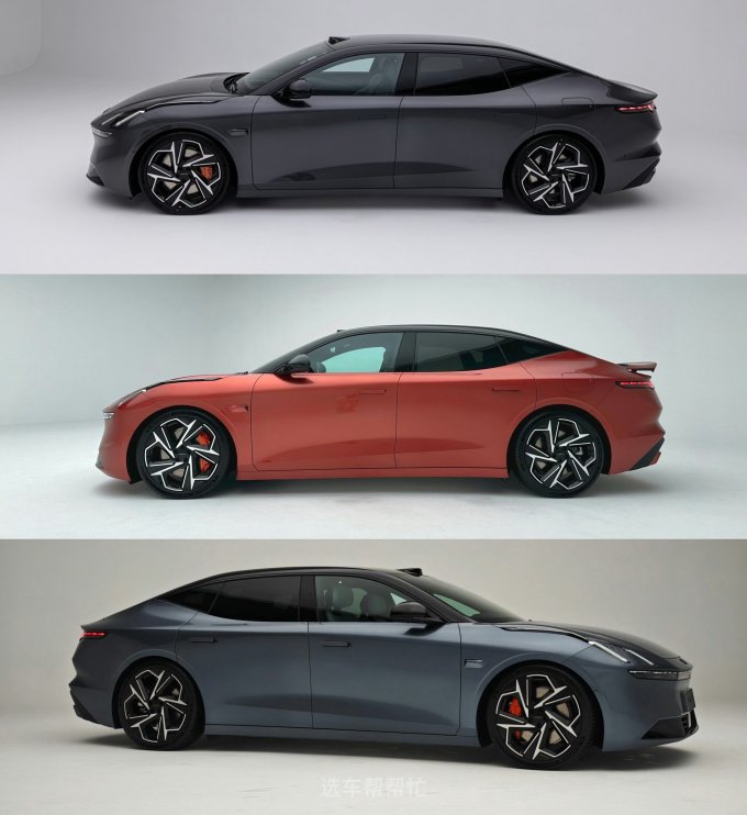 领克首款纯电7515z10正式亮相你觉得好看吗71