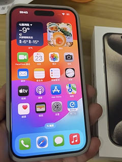 为什么买苹果15 pro