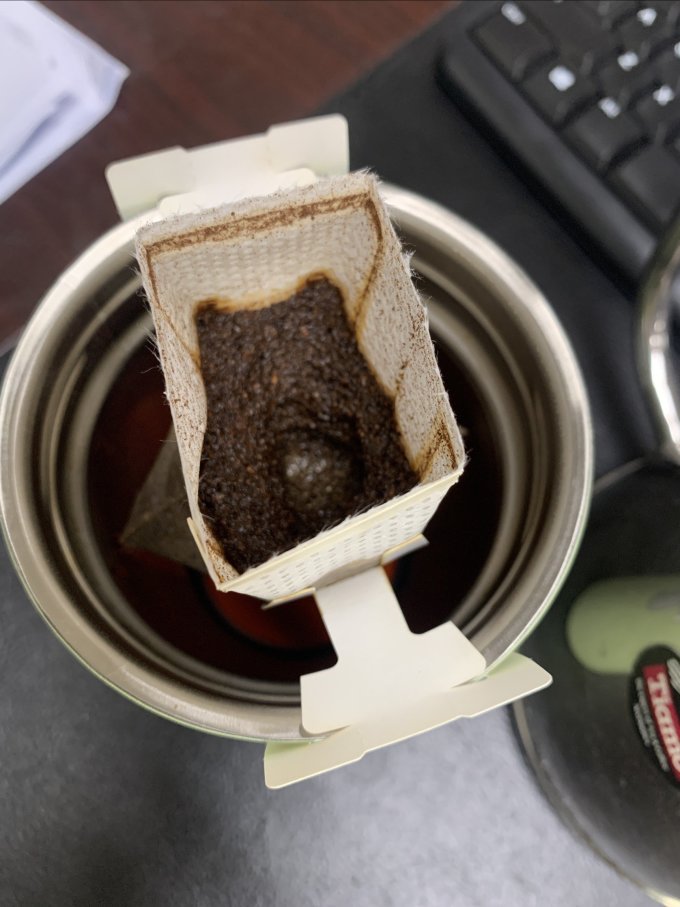 鸥际咖啡挂耳咖啡
