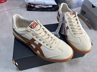 Onitsuka Tiger TOKUTEN经典复古德训鞋：品质与时尚的双重保障