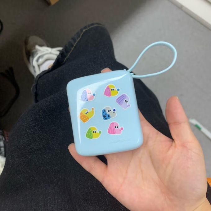 沃品移动电源
