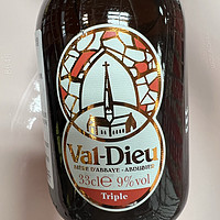 比利时的瓦图修道院三料啤酒
