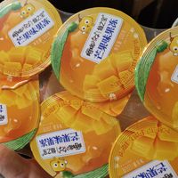 仙之宝芒果味果冻