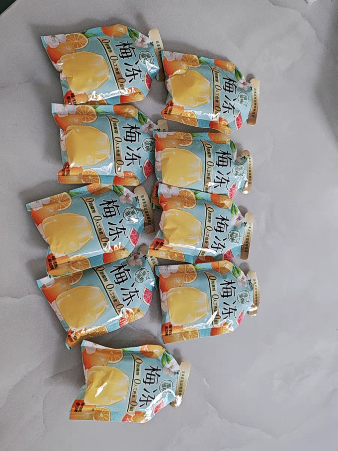 溜溜梅其他休闲零食