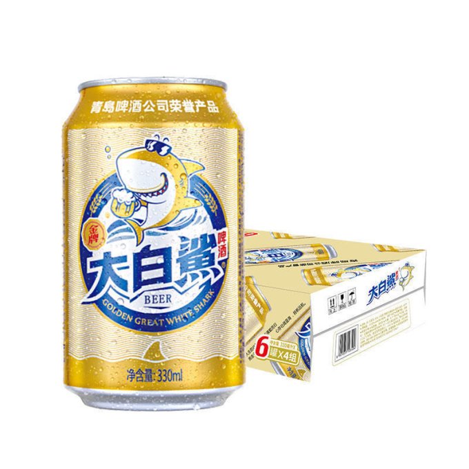 青岛啤酒工业啤酒