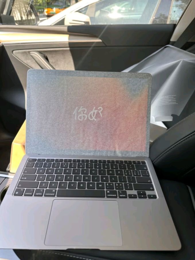 苹果新品首发!2020 macbook air m1评测