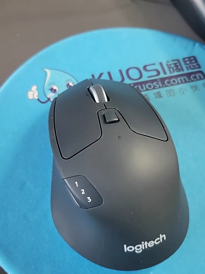 罗技鼠标