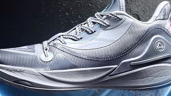 匹克北斗态极篮球鞋 DA410017 银色——卓越性能与时尚外观的完美融合