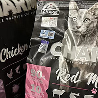 CHARM猫粮，野性魅力，猫咪的美食天堂！