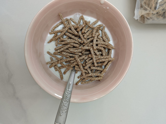 家乐氏麦片