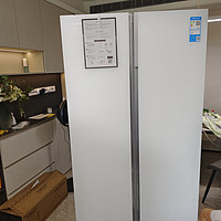 618最奢侈的大件-colmo603冰箱