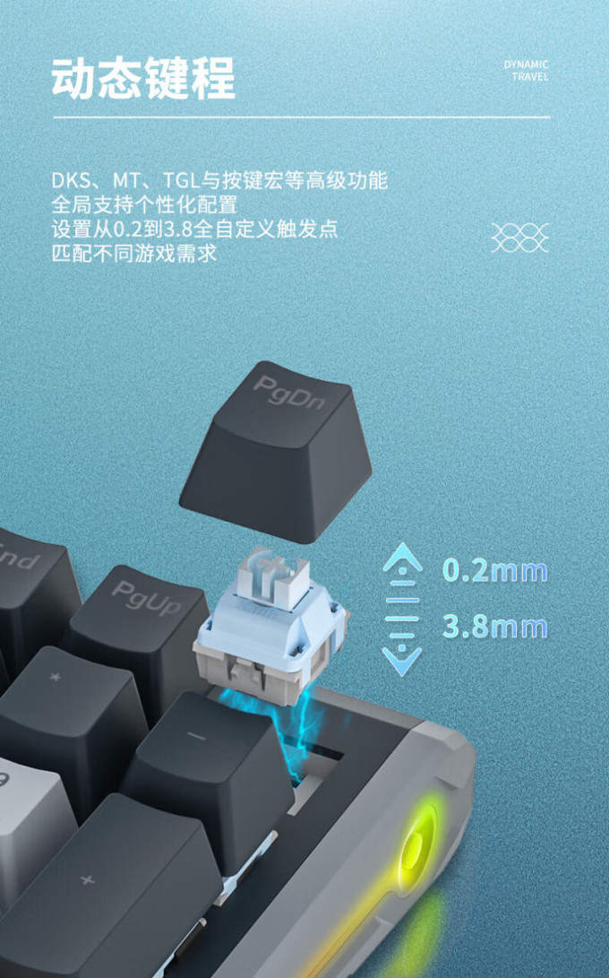新贵键盘