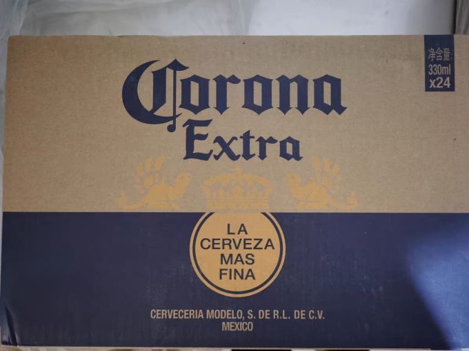 科罗娜精酿啤酒
