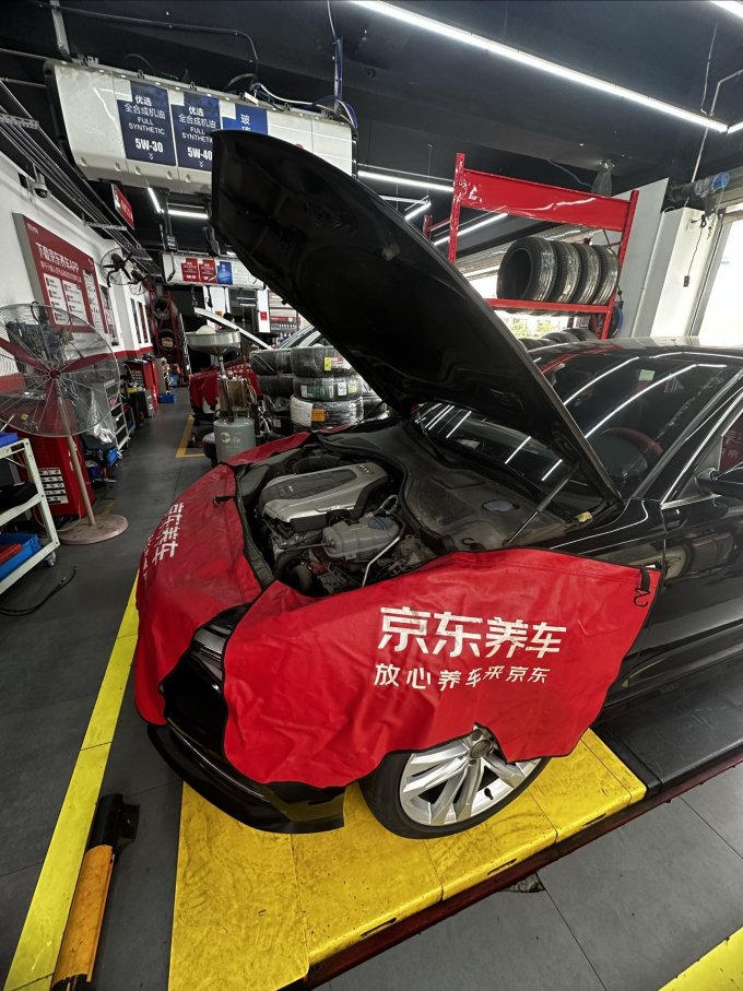嘉实多汽车保养