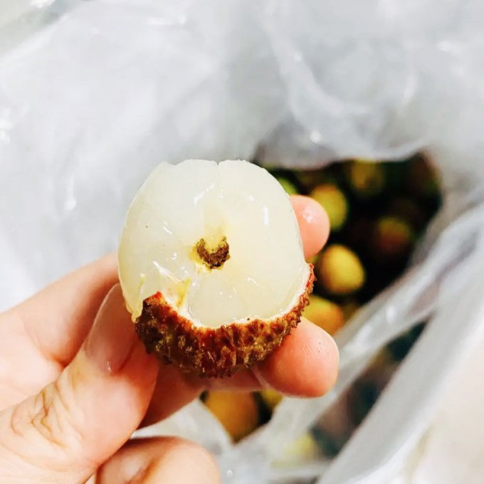 妃子笑新鲜水果