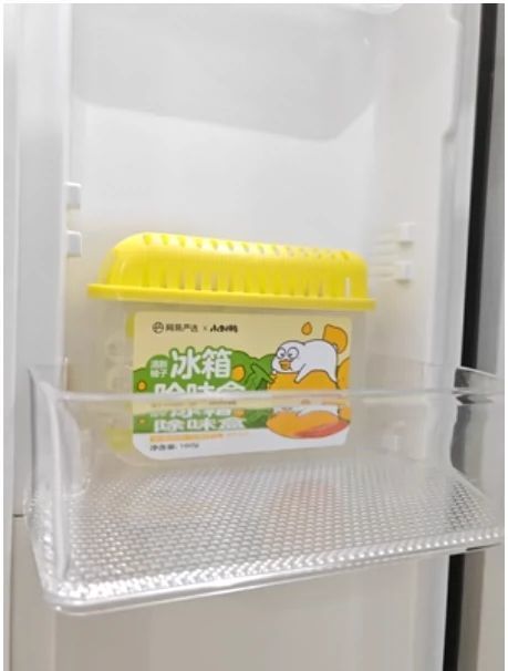 冰箱除味神器
