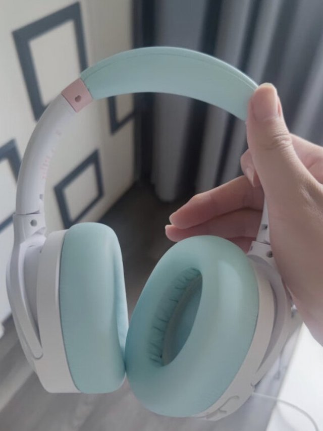 西伯利亚羽DM02无线头戴式蓝牙耳机