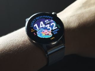 给小米Watch S1 Pro换了个表带