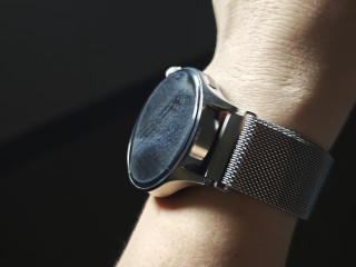 给小米Watch S1 Pro换了个表带