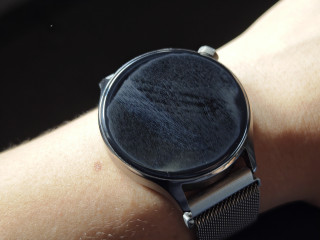 给小米Watch S1 Pro换了个表带