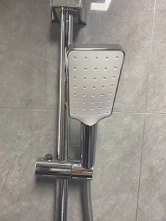 箭牌卫浴浴室淋雨淋浴花洒套装家用增压沐浴喷头卫生间沐浴器神器