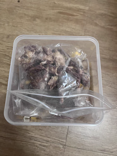 冻干鸡肉粒鸡胸肉500g桶装宠物猫咪零食增肥营养发腮猫粮猫零食