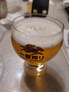 KIRIN日本麒麟一番榨啤酒中浓度清爽啤酒