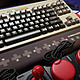 八位堂Retro87 C64机械键盘：复古情怀与现代科技的完美碰撞