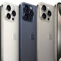 Apple iPhone 15 Pro Max 256GB 原色钛金属A3108手机：未来科技与设计的完美融合