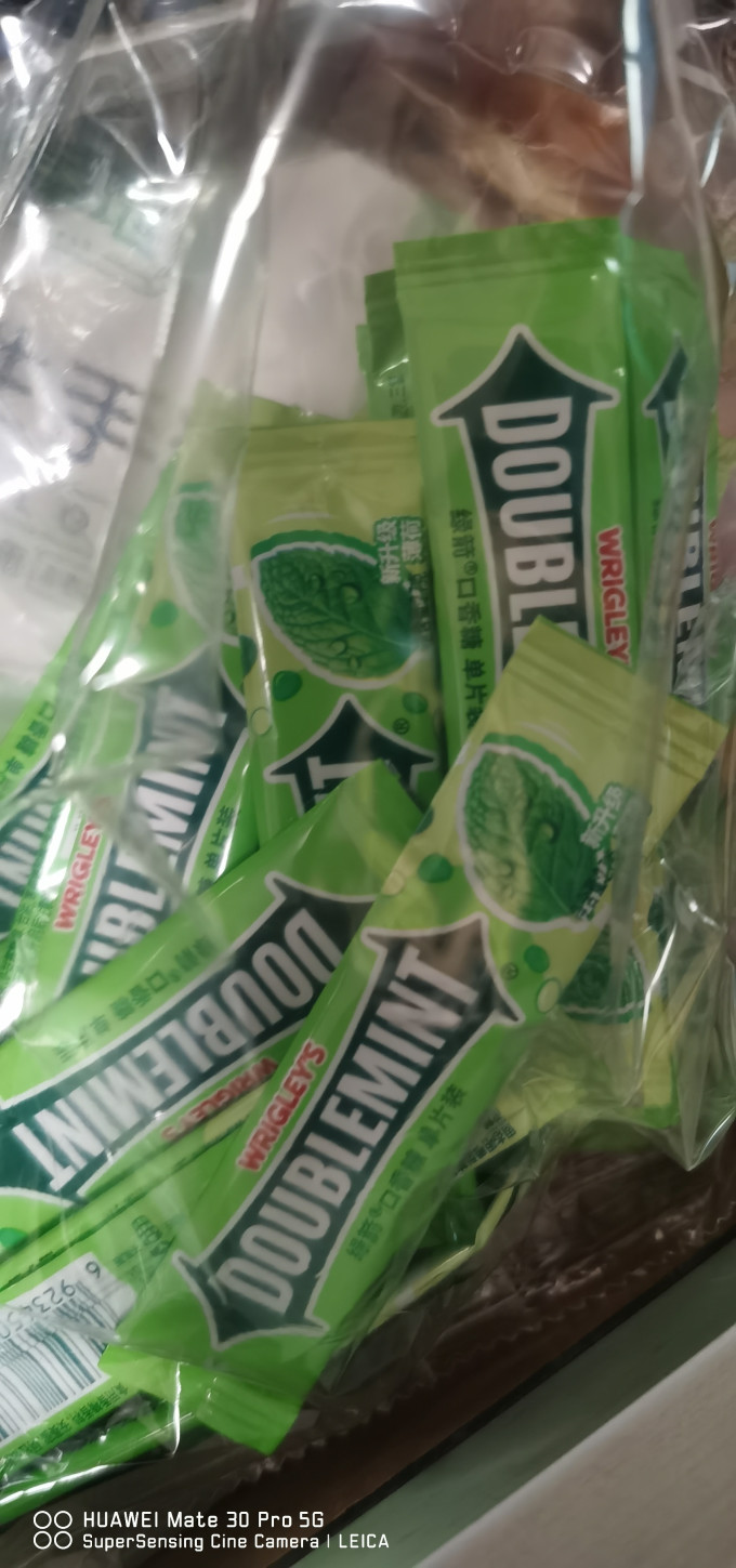 绿箭其他休闲零食