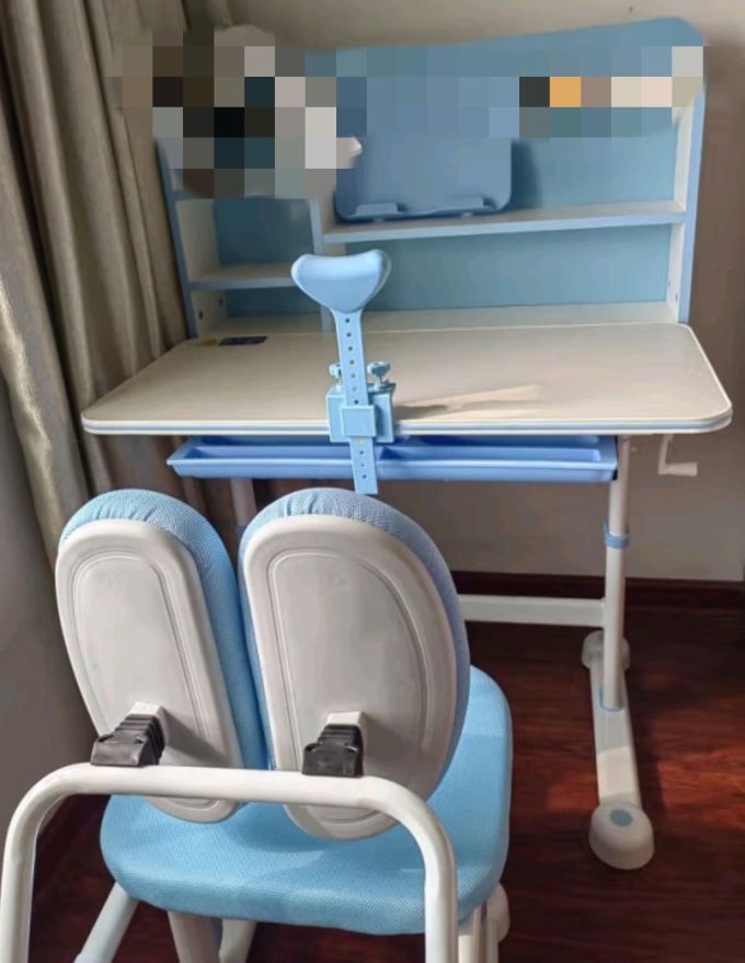 读书郎儿童房家具