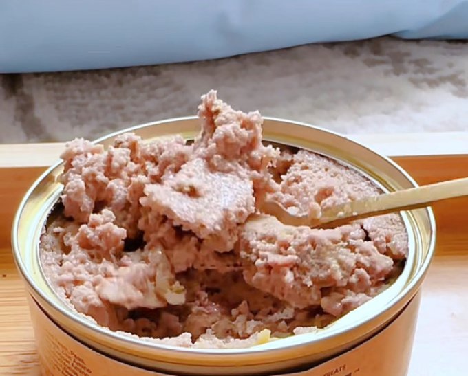 价格有点小贵的宠物肉罐头推荐