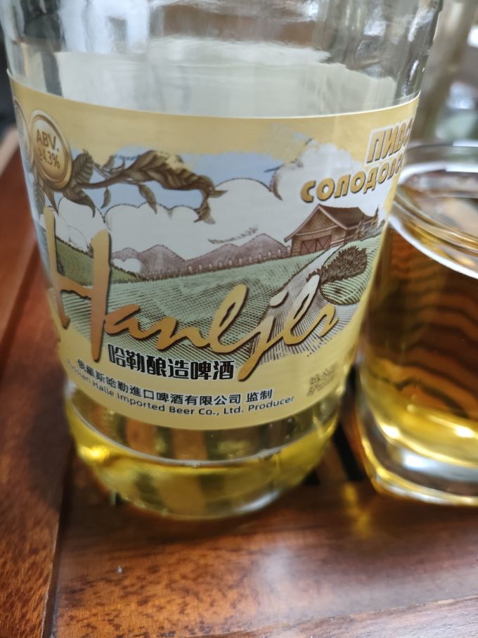 哈勒啤酒